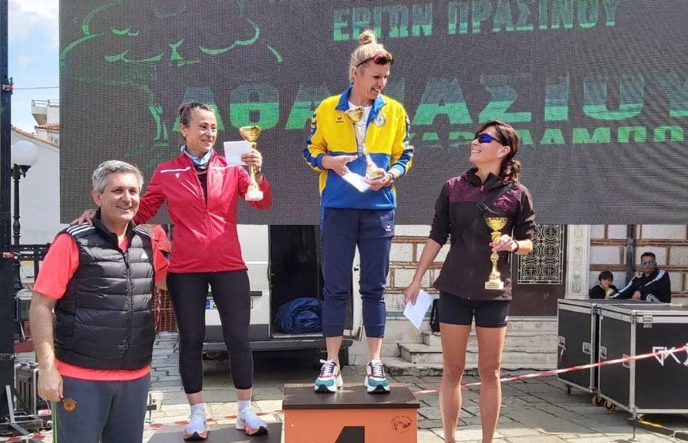 7ος Δρόμος του Γιοφυριού: Πρωτιά για Βούλγαρη και Σαπίου στα 21χλμ runbeat.gr